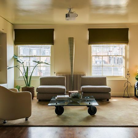 Stylish 1 Bedroom In Covent Garden With Terrace Londres Extérieur photo