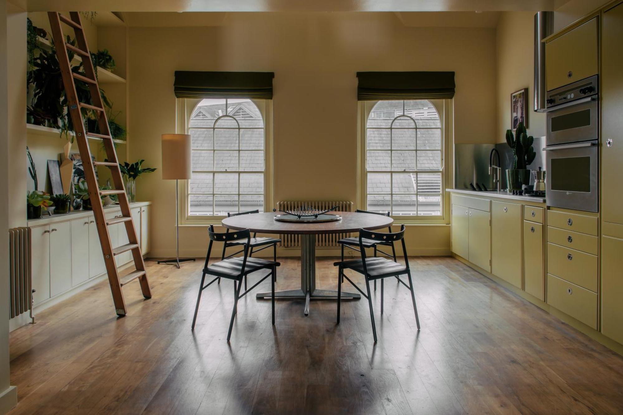 Stylish 1 Bedroom In Covent Garden With Terrace Londres Extérieur photo