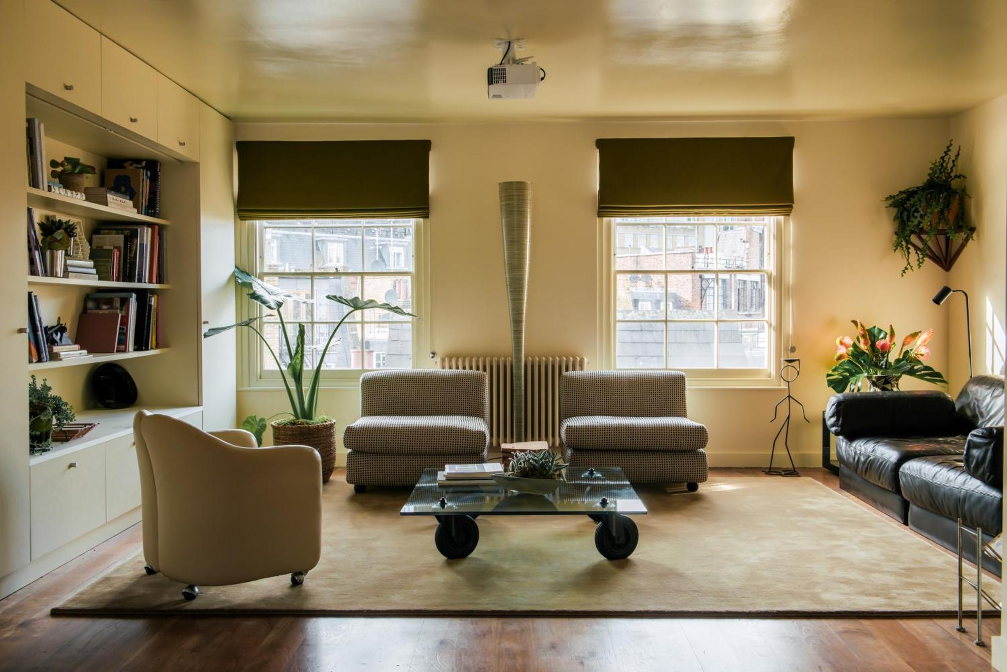 Stylish 1 Bedroom In Covent Garden With Terrace Londres Extérieur photo